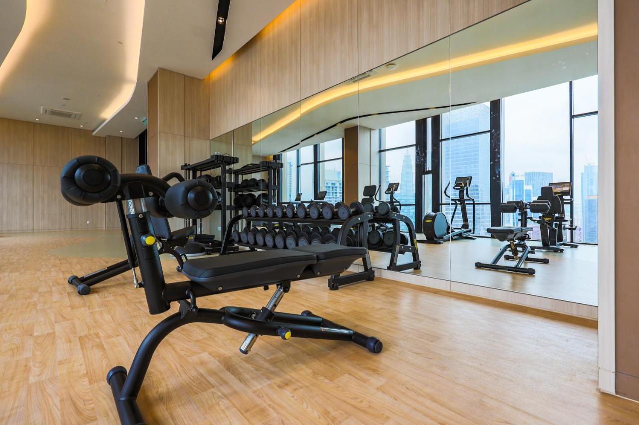 Axon Apartment Kuala Lumpur
