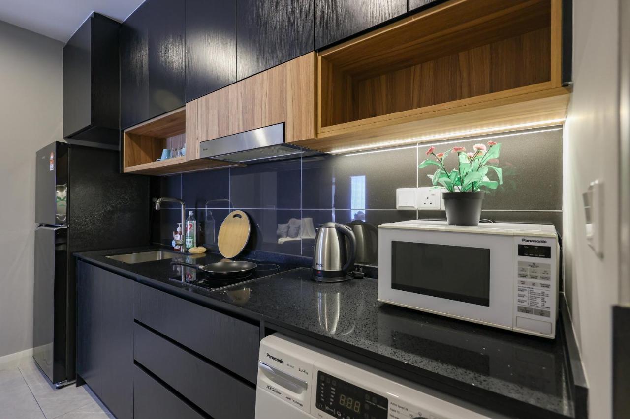 Apartment Axon