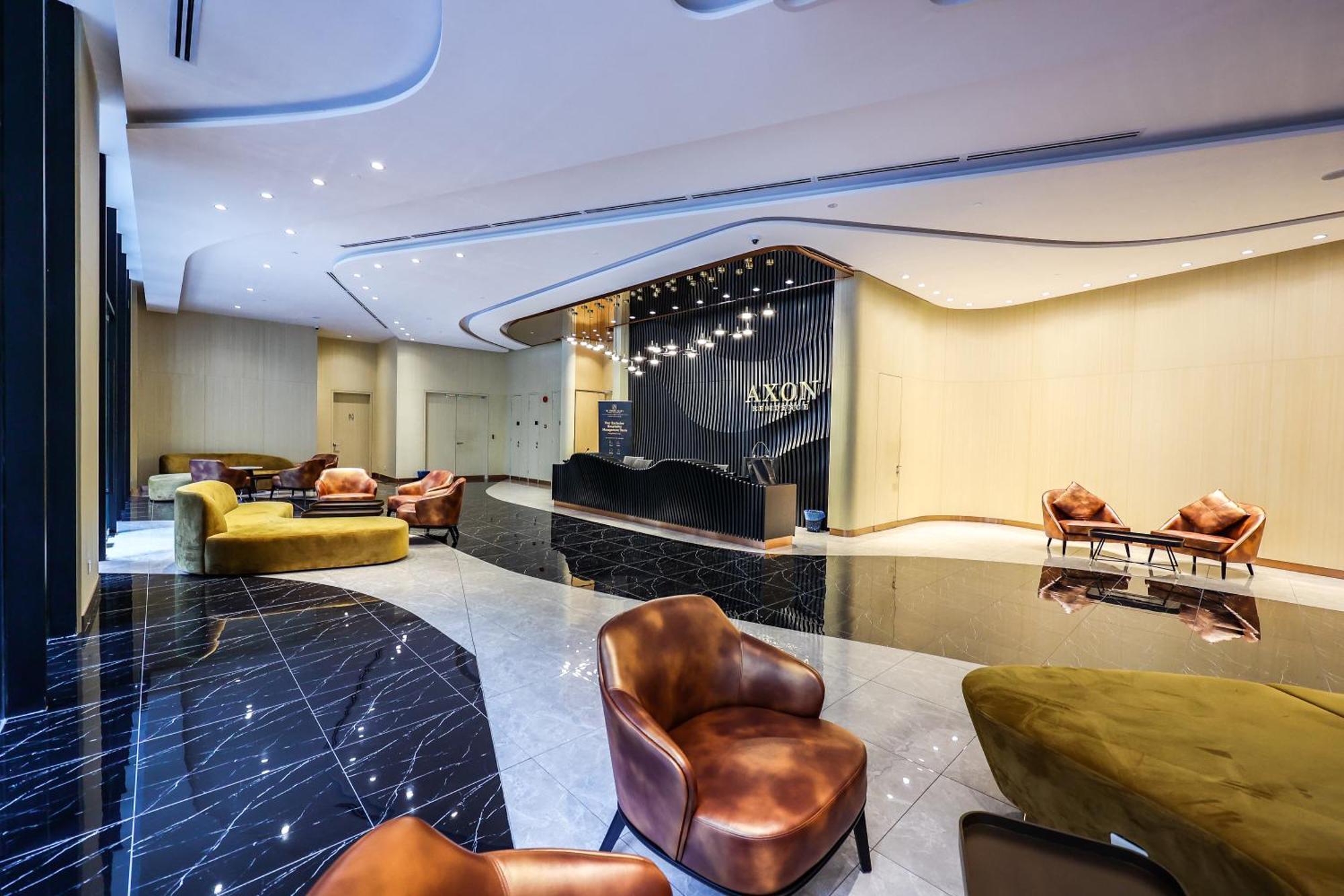 Axon Apartment *