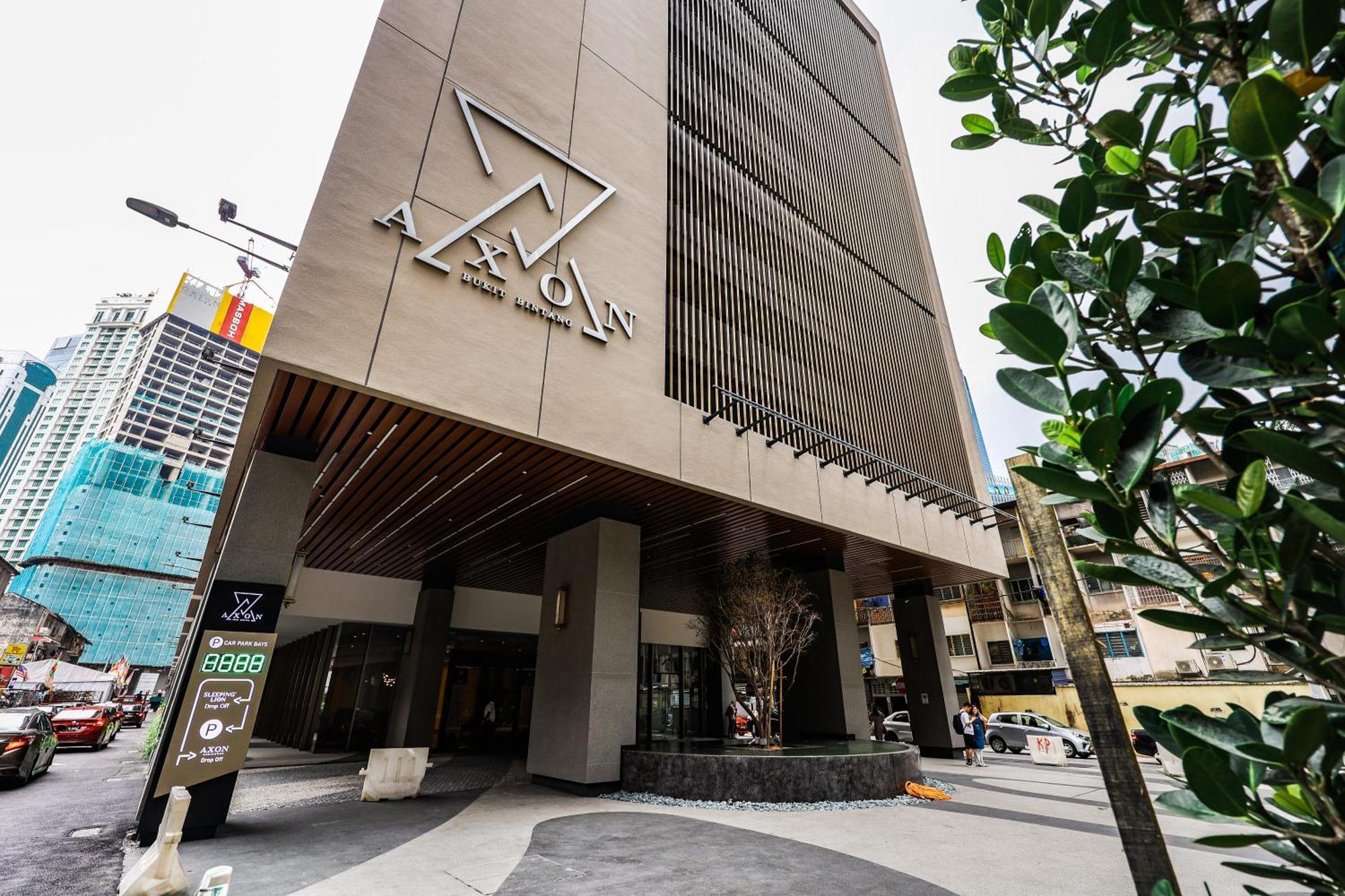 Axon Kuala Lumpur